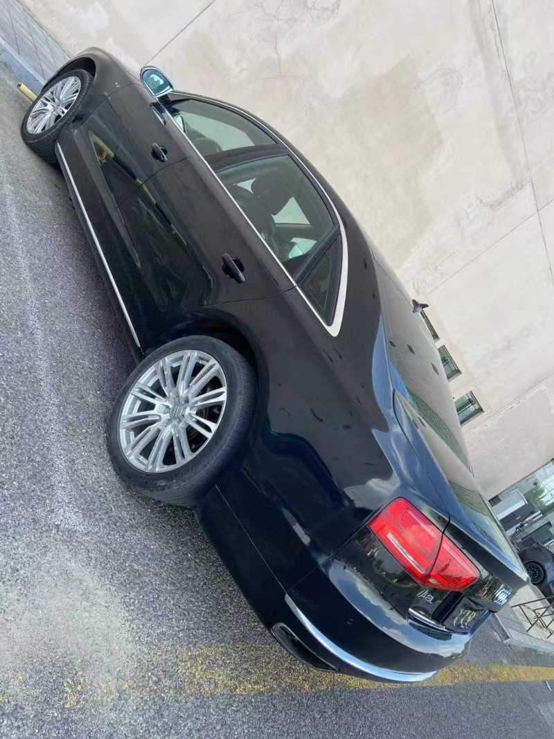 营口14年奥迪A8L6