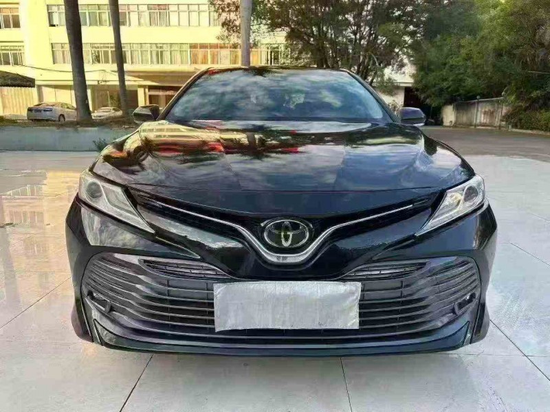 韶关20年丰田凯美瑞1