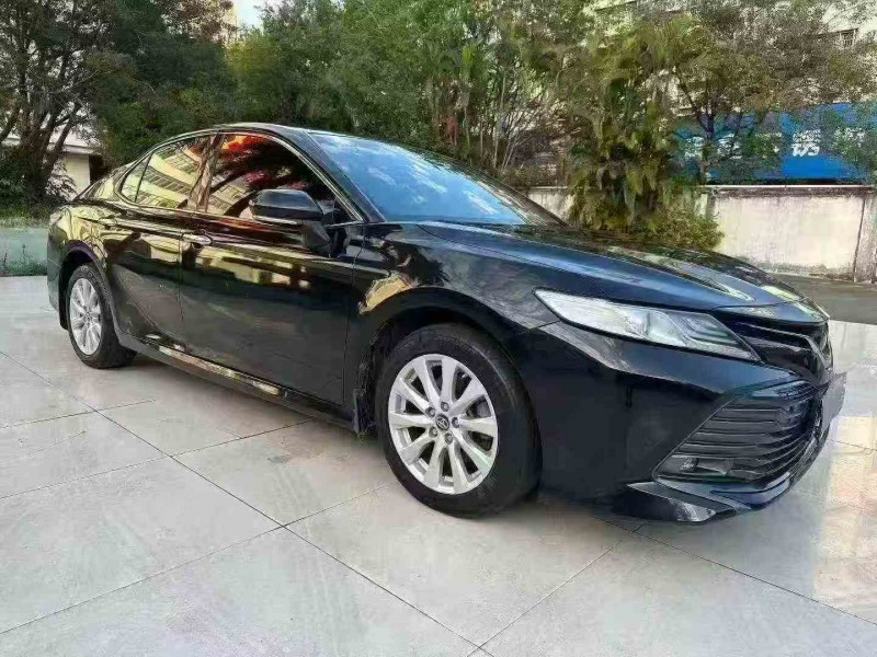 韶关20年丰田凯美瑞2