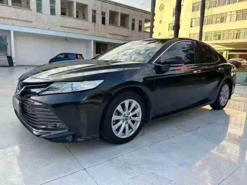 韶关20年丰田凯美瑞3