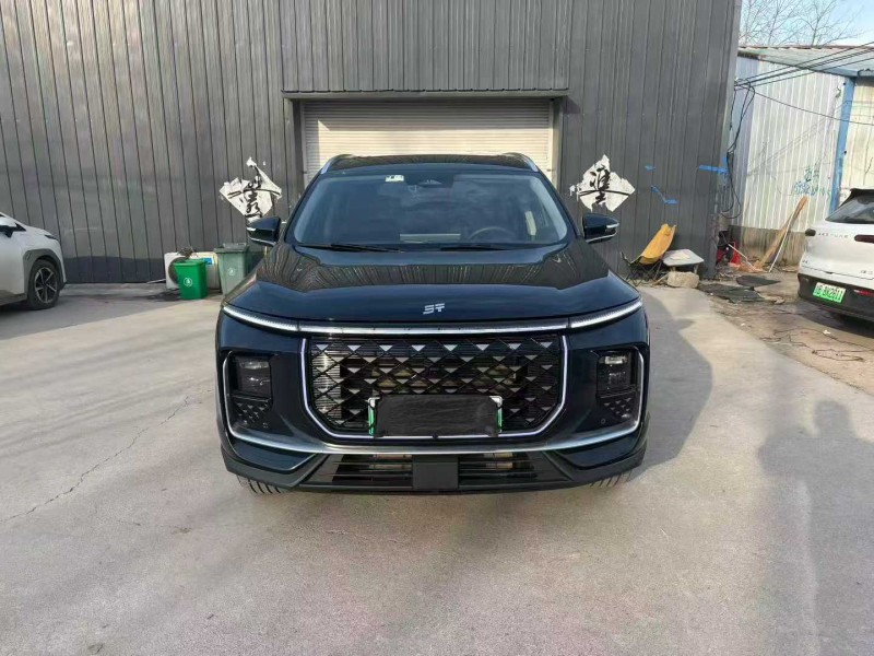 徐州25年奇瑞捷途1