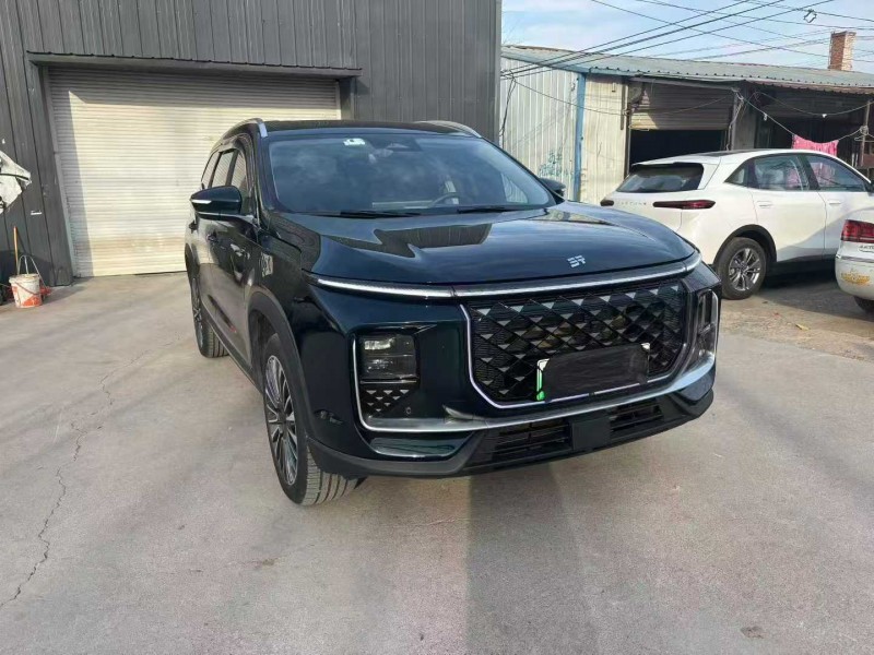 徐州25年奇瑞捷途2