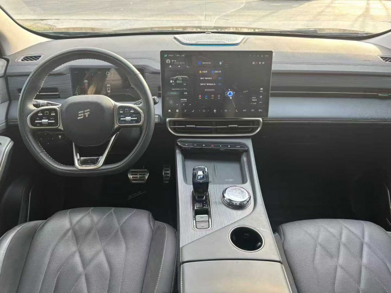 徐州25年奇瑞捷途4