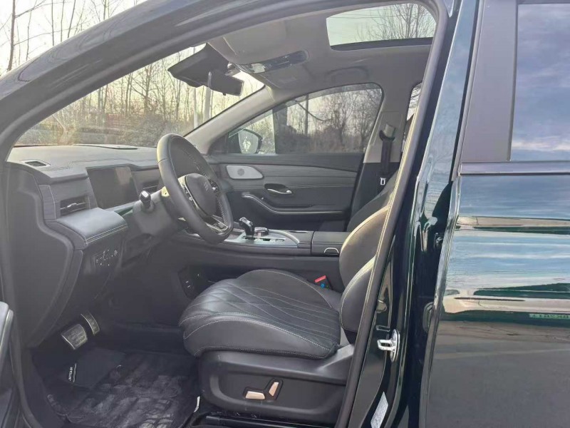 徐州25年奇瑞捷途6