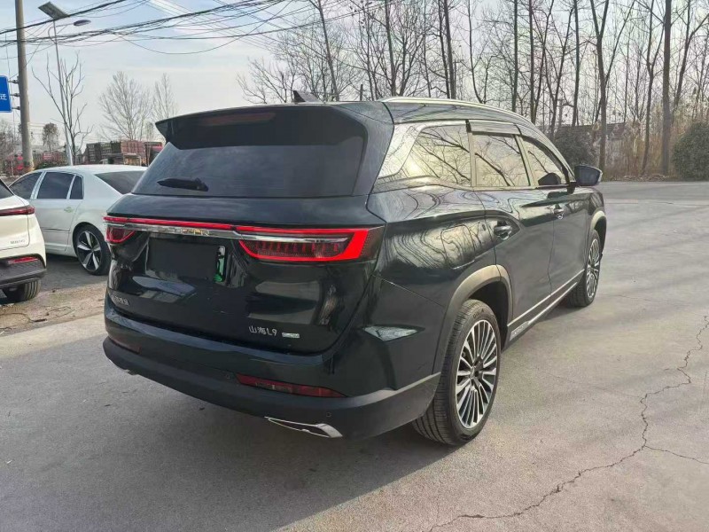 徐州25年奇瑞捷途8