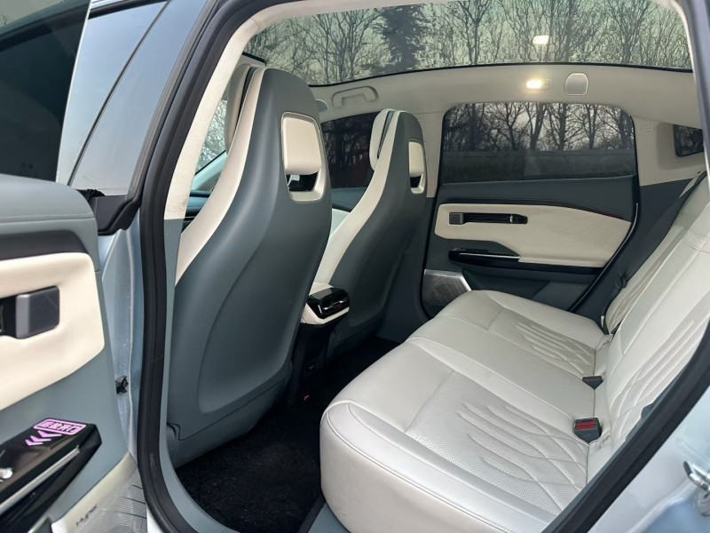 青岛24年传祺昊铂GT5