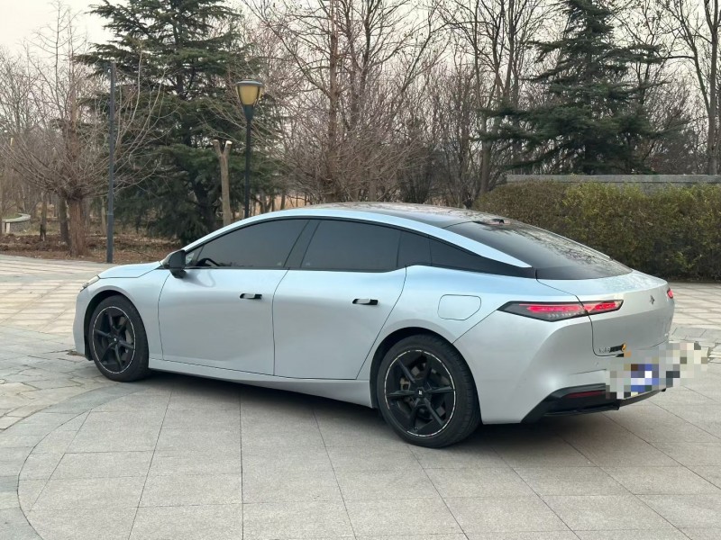 青岛24年传祺昊铂GT8