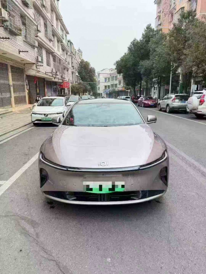 株洲25年长安汽车启源1