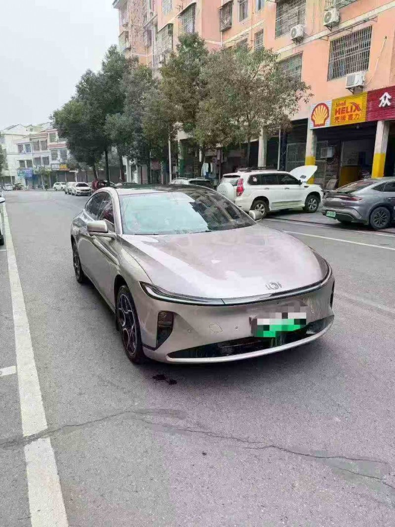 株洲25年长安汽车启源2