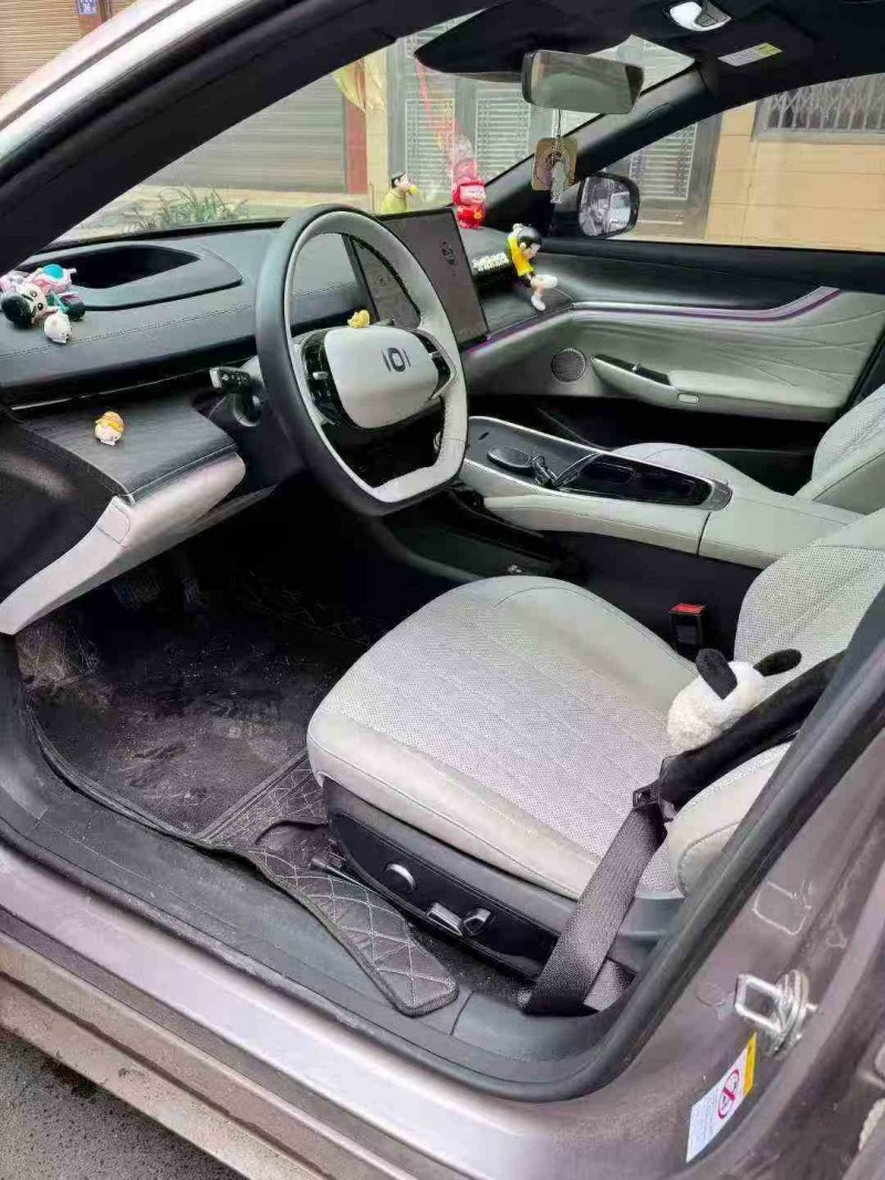 株洲25年长安汽车启源4