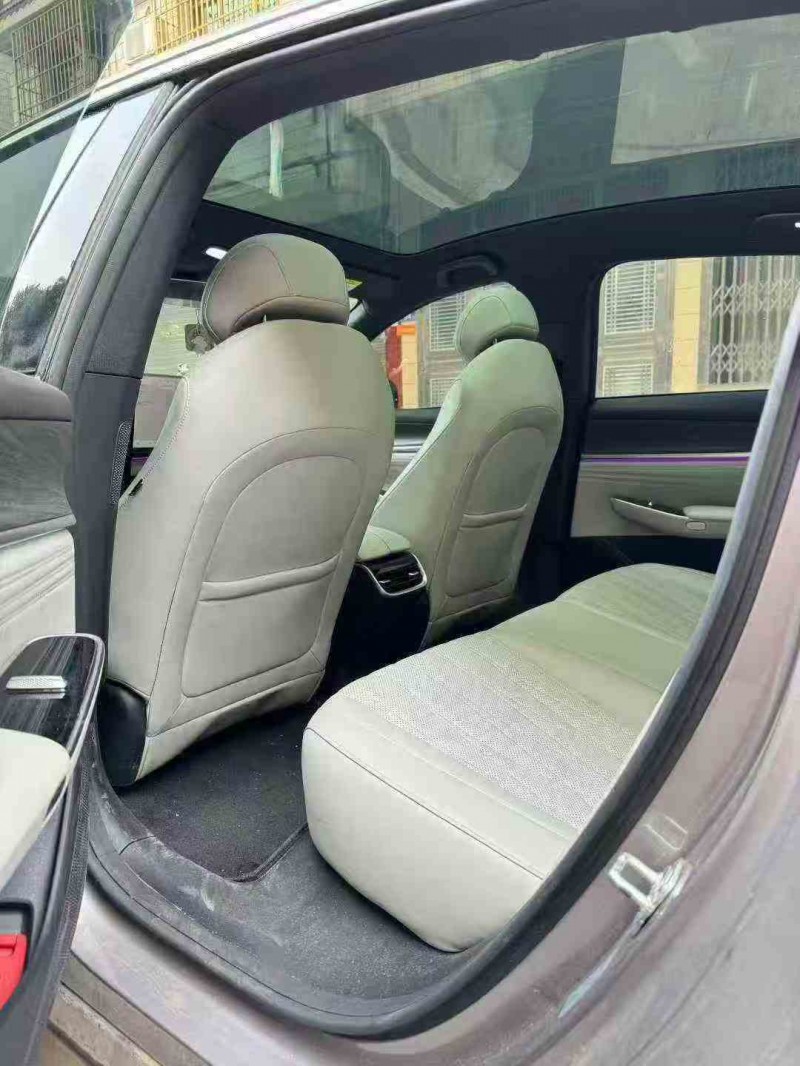 株洲25年长安汽车启源5