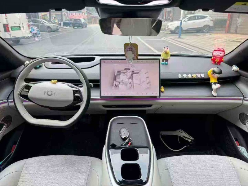 株洲25年长安汽车启源6