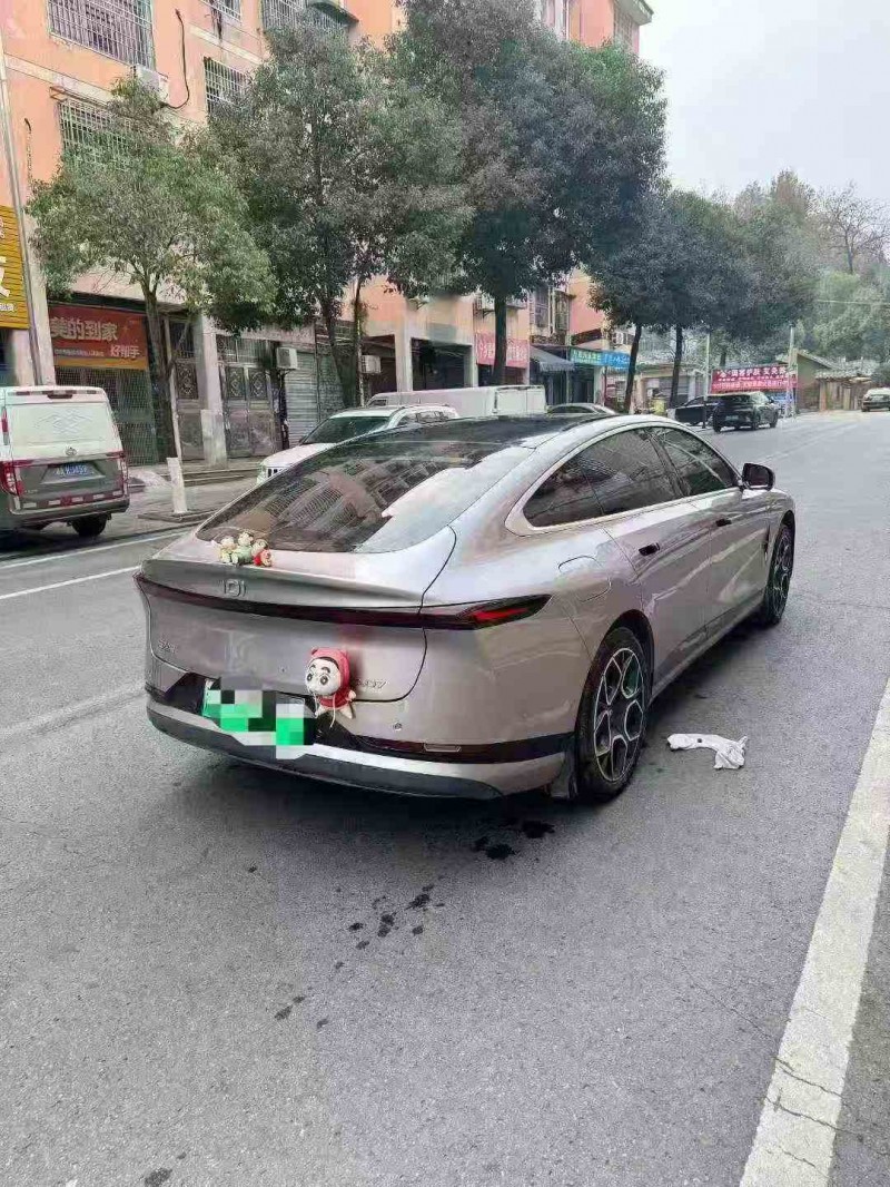 株洲25年长安汽车启源7