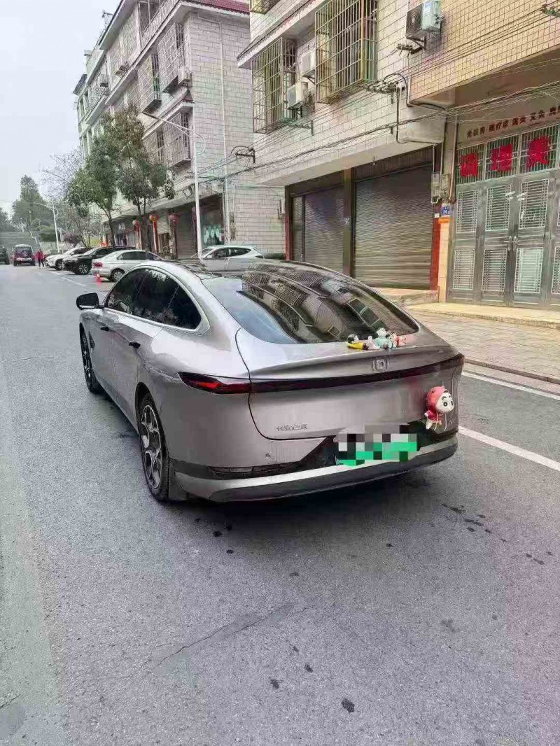 株洲25年长安汽车启源8