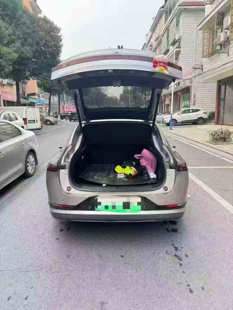 株洲25年长安汽车启源9