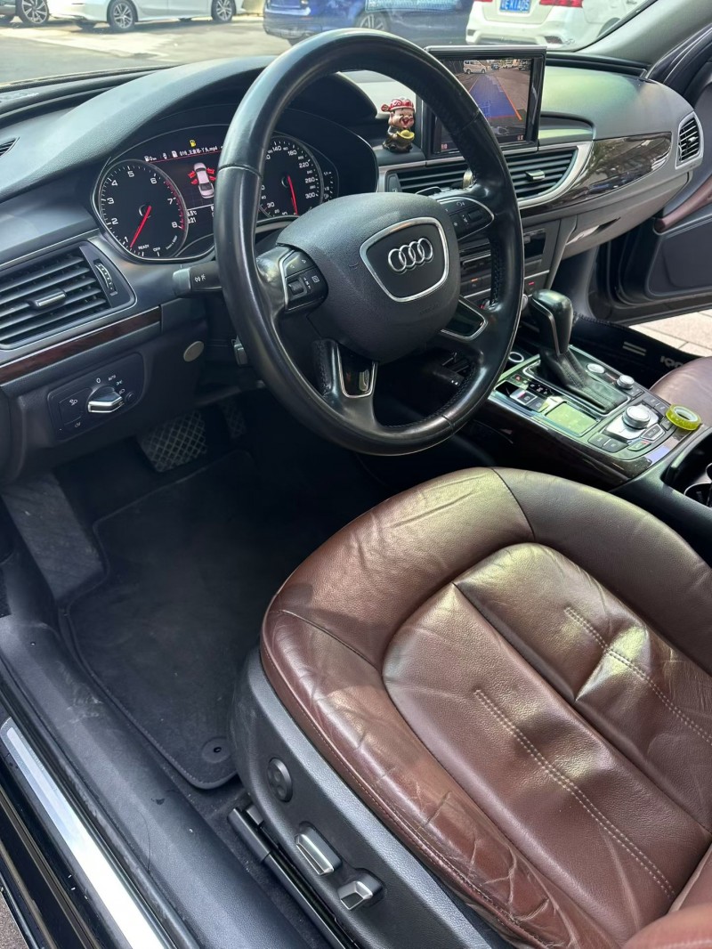 佛山17年奥迪A6L4