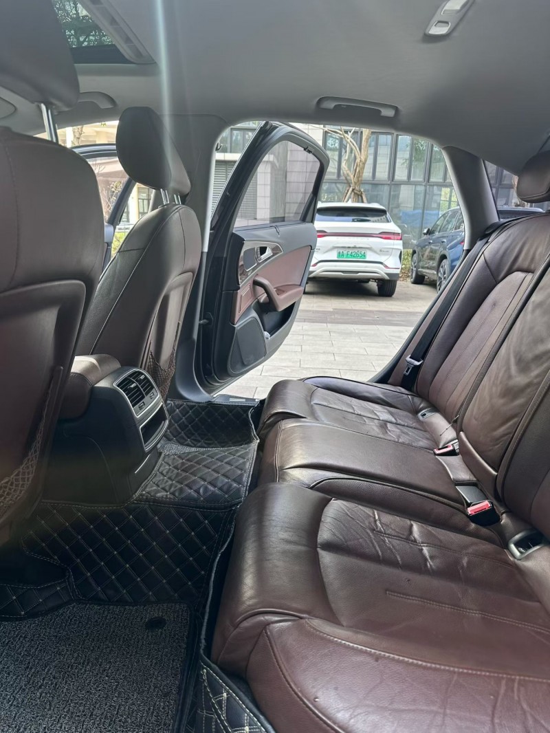 佛山17年奥迪A6L6