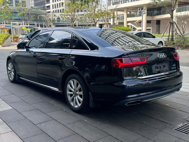 佛山17年奥迪A6L7