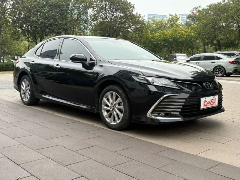 佛山22年丰田凯美瑞2