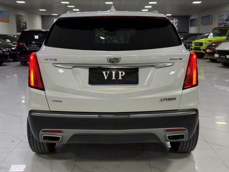 廊坊21年凯迪拉克XT59