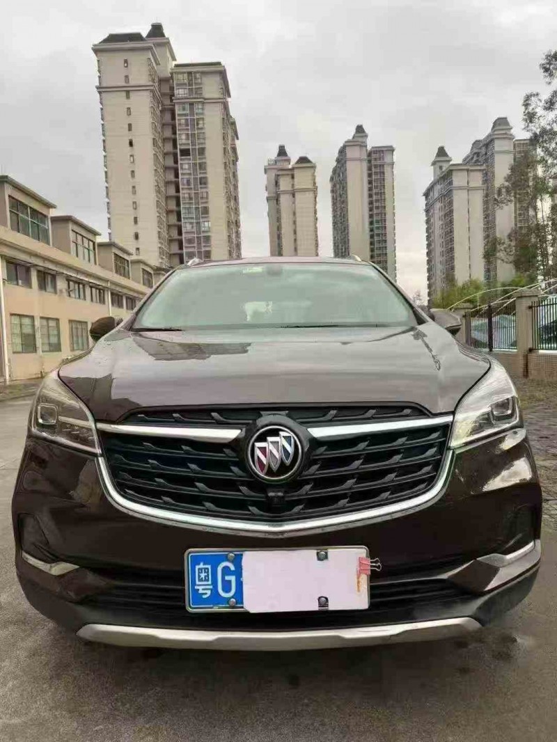 江门20年别克昂科威1