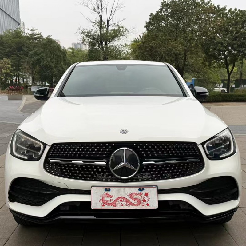 佛山21年奔驰GLC1