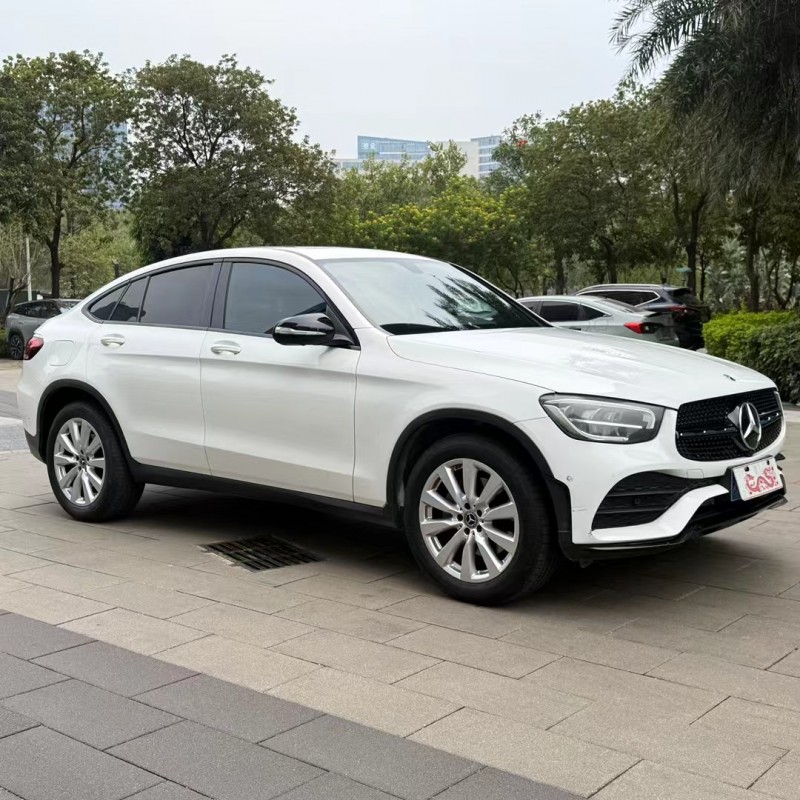 佛山21年奔驰GLC2