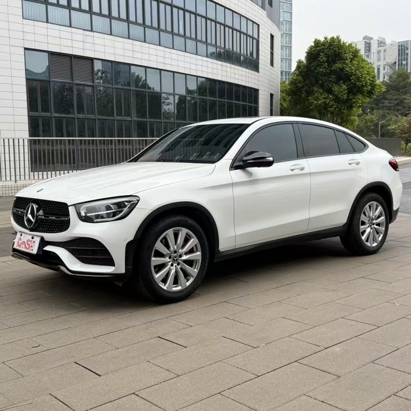 佛山21年奔驰GLC3