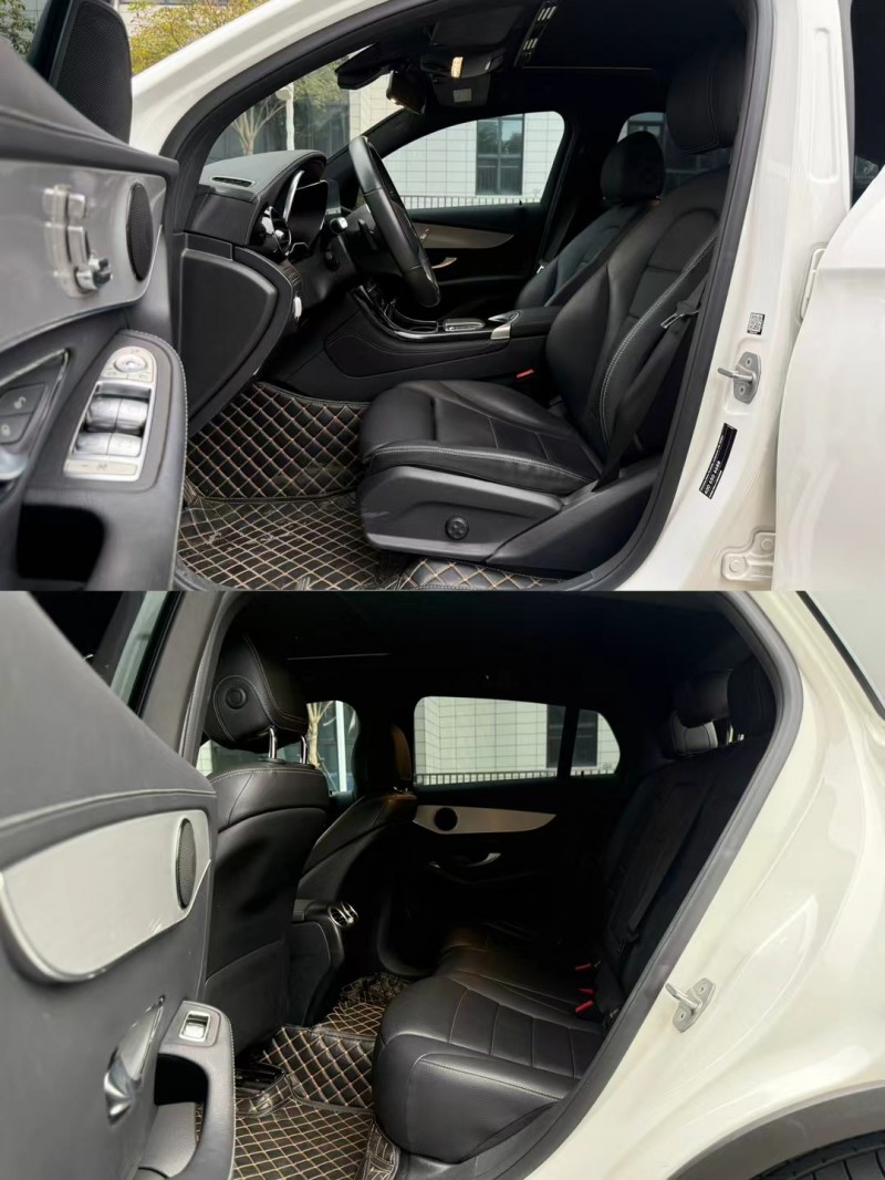 佛山21年奔驰GLC5