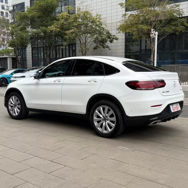 佛山21年奔驰GLC7