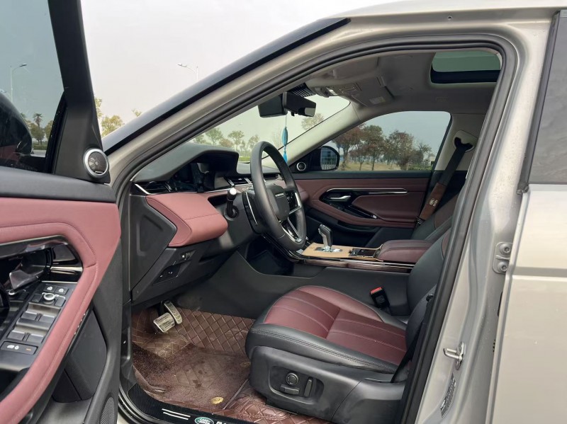 盐城23年路虎极光4