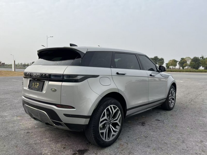 盐城23年路虎极光8