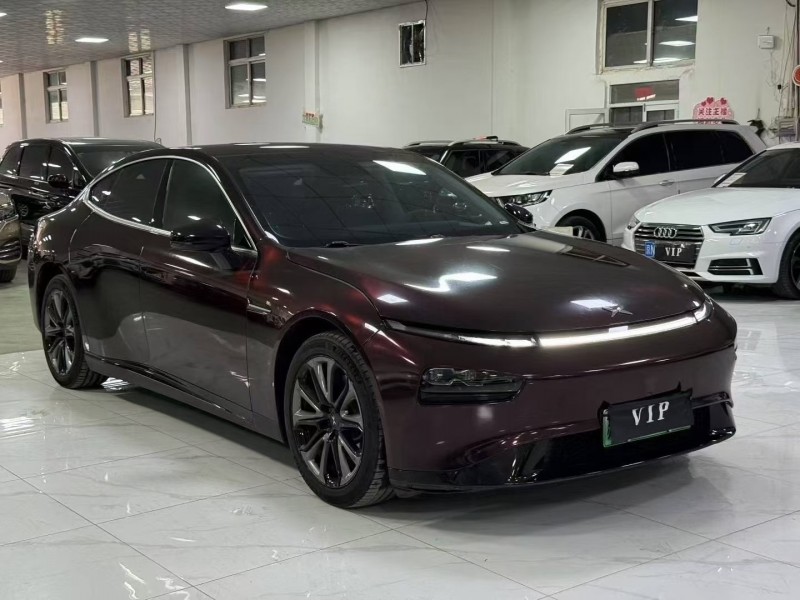 廊坊22年小鹏汽车p73