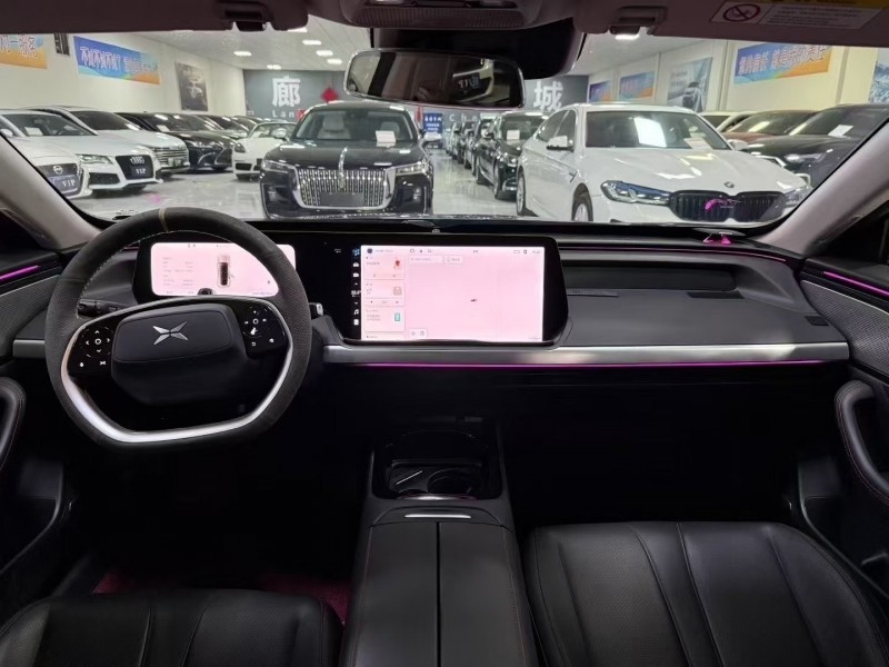 廊坊22年小鹏汽车p74