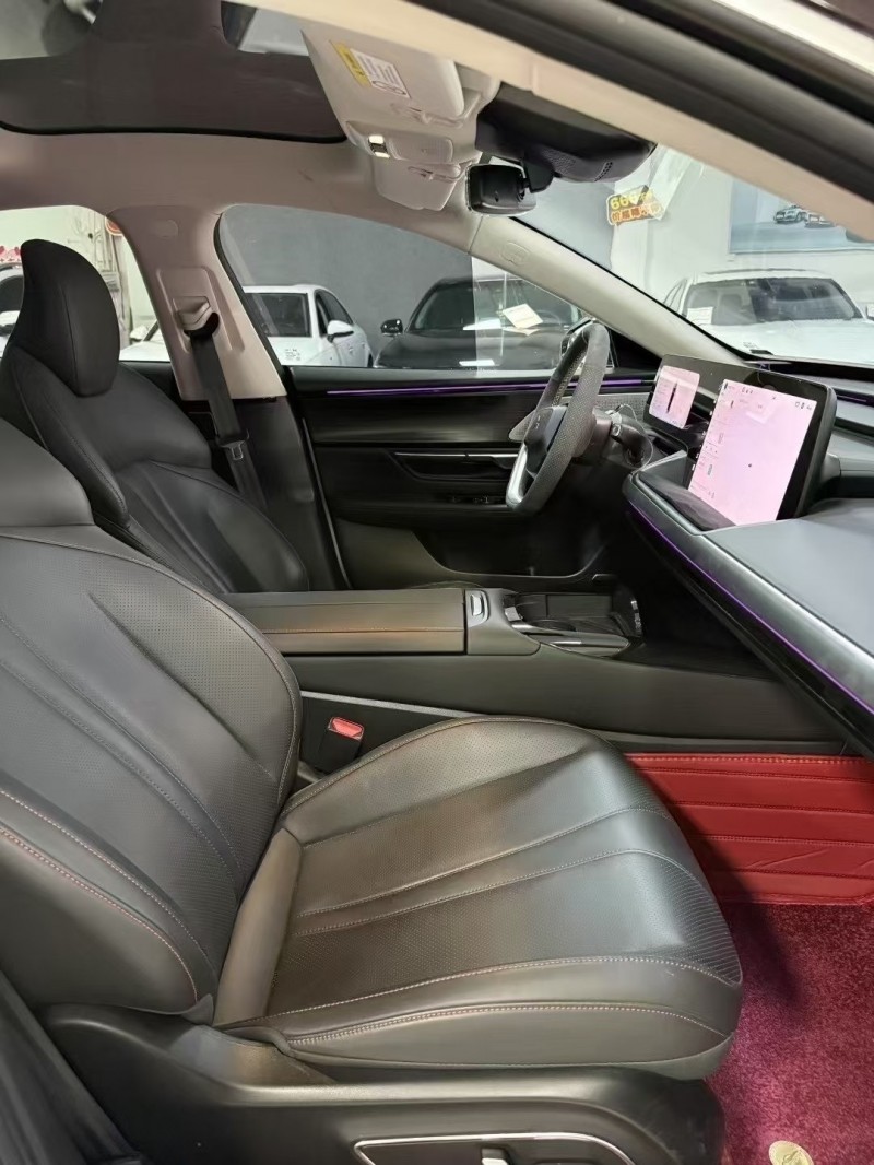 廊坊22年小鹏汽车p75