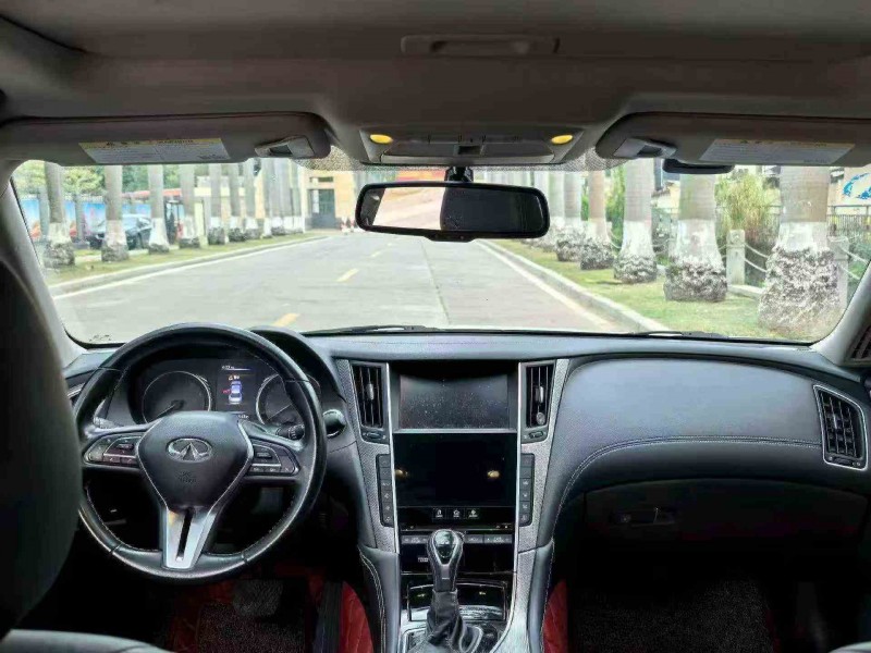南平19年英菲尼迪Q50L4