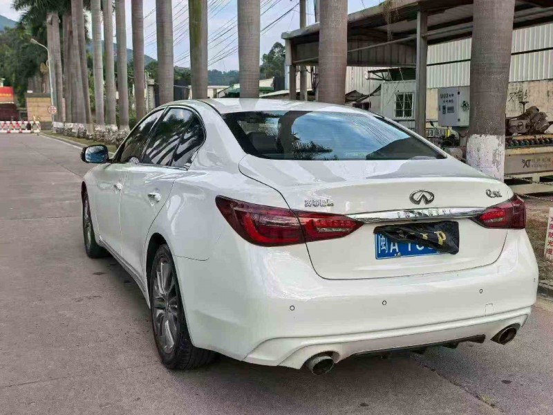 南平19年英菲尼迪Q50L7