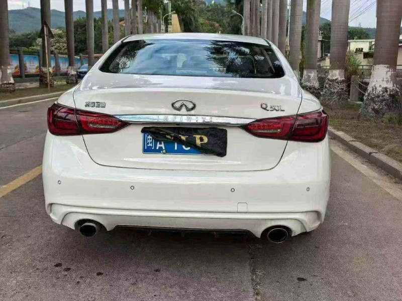 南平19年英菲尼迪Q50L9