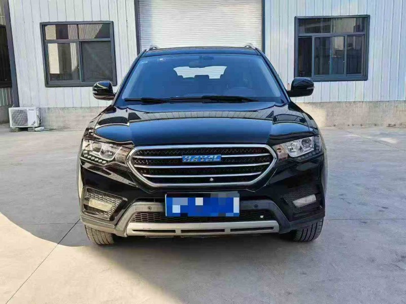 铜陵17年哈弗H61