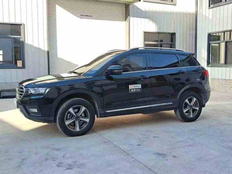 铜陵17年哈弗H62