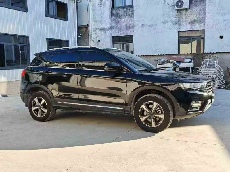 铜陵17年哈弗H63