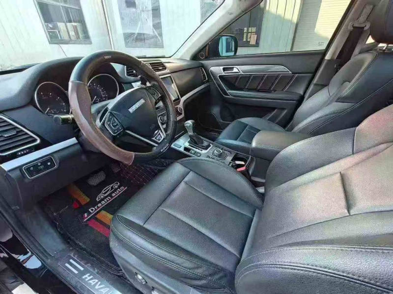 铜陵17年哈弗H64