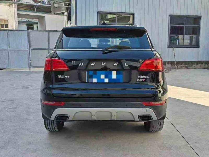 铜陵17年哈弗H66