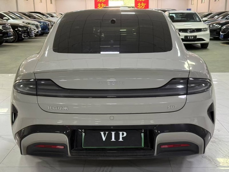 廊坊24年小米SU79