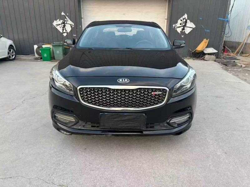 徐州16年起亚K41