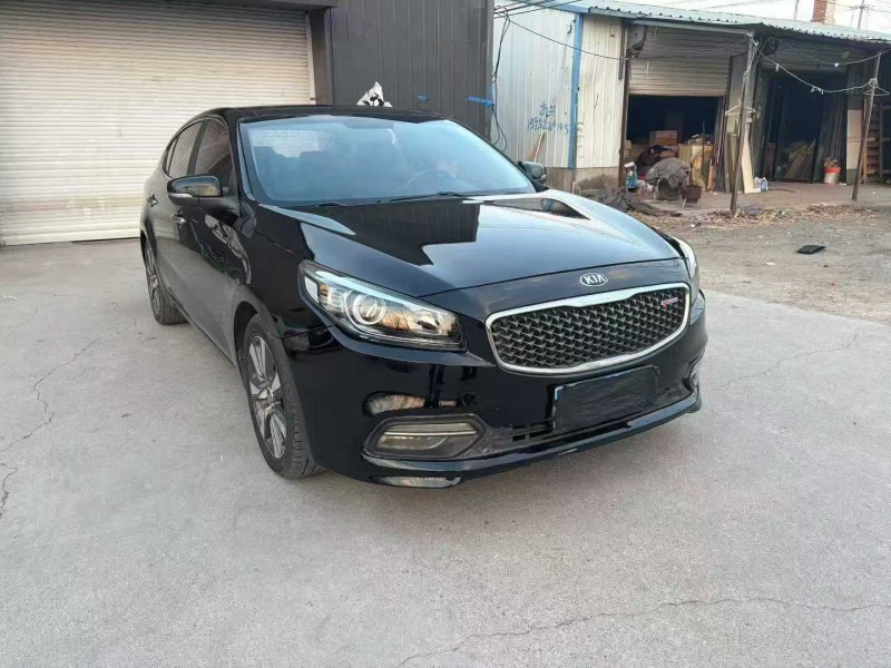 徐州16年起亚K42