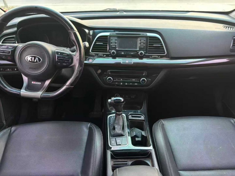 徐州16年起亚K43