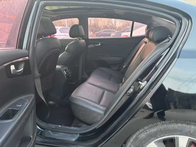 徐州16年起亚K45