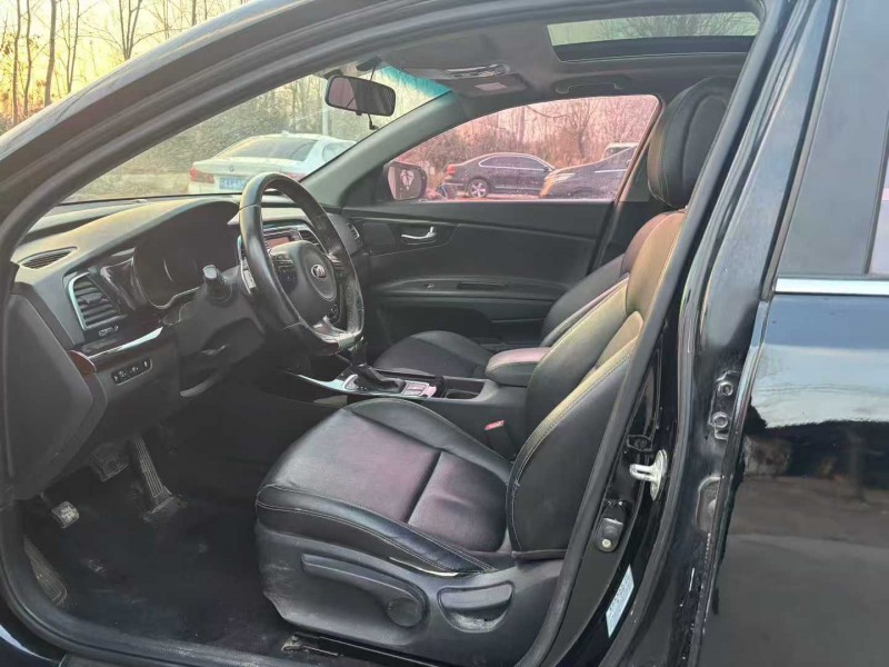 徐州16年起亚K46