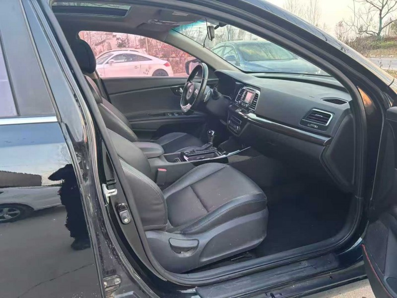 徐州16年起亚K47